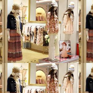 莉雅莉萨日系女装