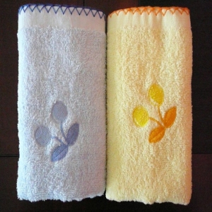 金惠利毛巾品牌logo