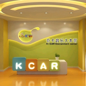 奇卡育乐大本营品牌logo
