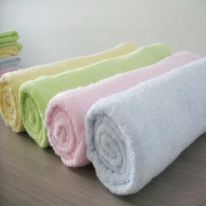 大陆纺织毛浴巾品牌logo