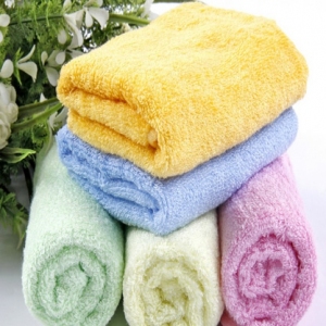 朵美毛浴巾