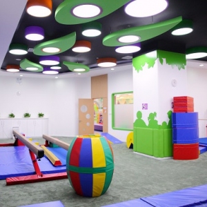 纽约国际儿童俱乐部