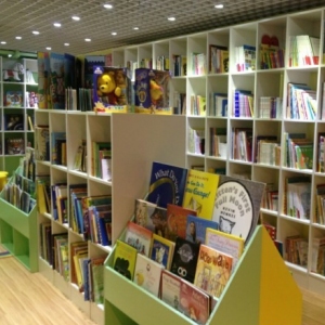 丹尼宝贝读乐空间