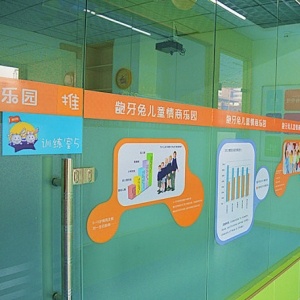 龅牙兔儿童情商乐园
