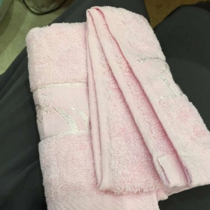 卡缦毛浴巾