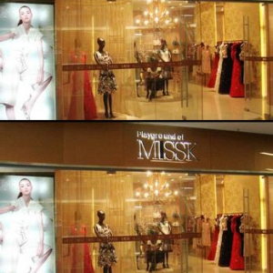 Missk女装