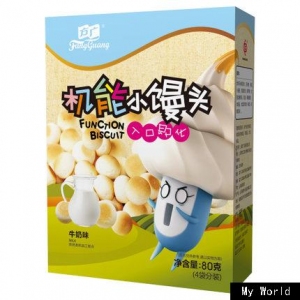 方广食品