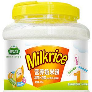 金合力母婴食品