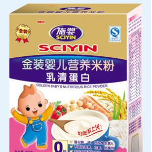 金合力母婴食品