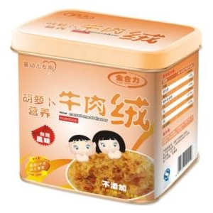 金合力母婴食品