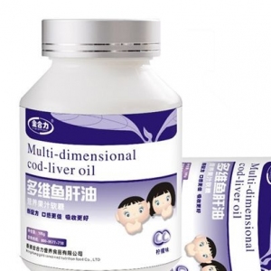 金合力母婴食品