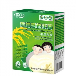 金合力母婴食品