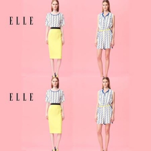 ELLE女装