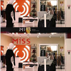 MISS女装