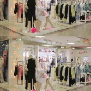霓肯色女装