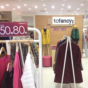 tofancy女装