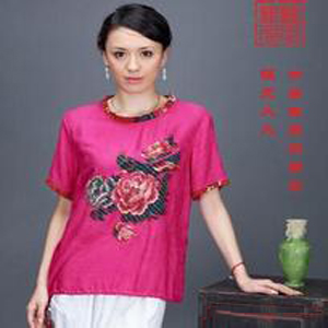 银发久久女装