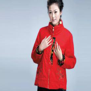 银发久久女装
