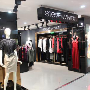 艾盛steve vivian女装