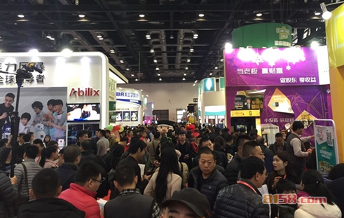 2017中国品牌加盟投资博览会,创业加盟精彩继续