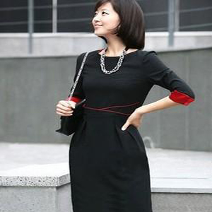 Benifit Dragon女装