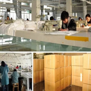 天籁村纺织用品