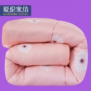 爱伦家纺品牌logo