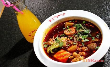 开麦汇食尚冒菜加盟店每年能盈利多少