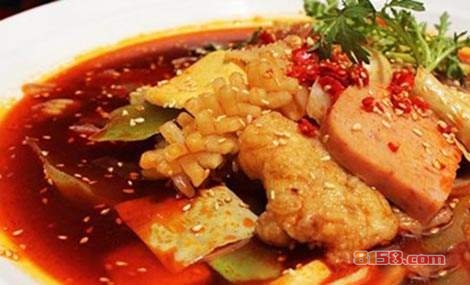 开好食冒冒菜加盟店每年能盈利多少