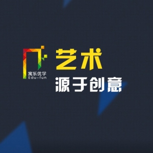 寓乐优学品牌logo