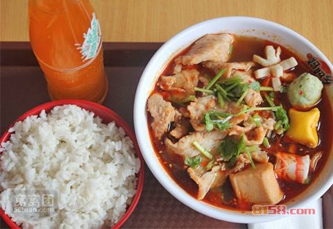 开妈妈乡冒菜加盟店每月能盈利多少