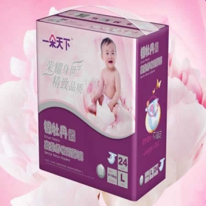 一朵纸尿裤