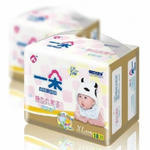 一朵纸尿裤