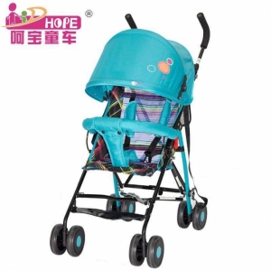 呵宝手推车