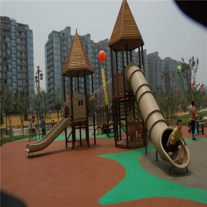 万德游乐