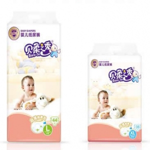 贝柔之秀纸尿裤