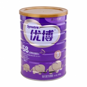 圣元优博奶粉