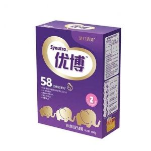 圣元优博奶粉