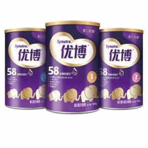 圣元优博奶粉