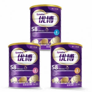 圣元优博奶粉