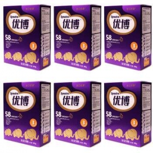 圣元优博奶粉