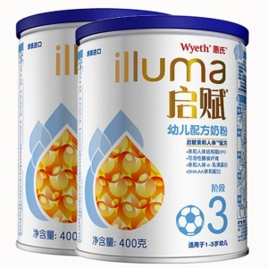 启赋婴儿奶粉
