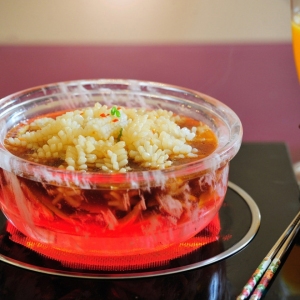 韩疯味