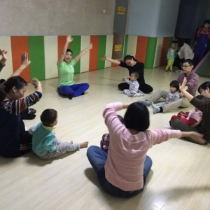 级优异感统训练