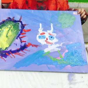 番茄田美术中心