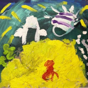 番茄田美术中心