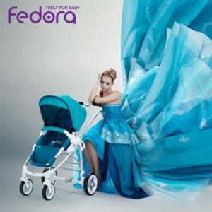 Fedora飞多儿童车品牌logo