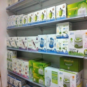 宝贝计划母婴店