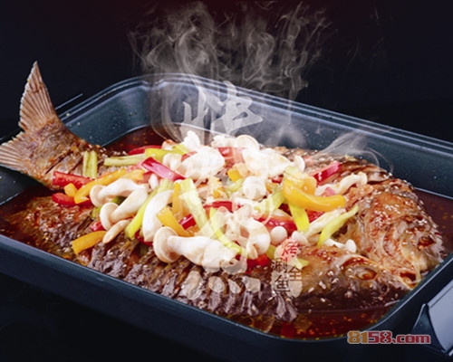 开快乐的鱼烤鱼加盟店每月能盈利多少[月盈利分析]