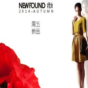 newfound女装